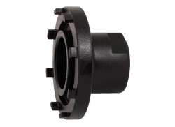 Unior 中轴 装配工具 Bosch Gen.2 8 凸轮 - 黑色