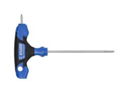 Unior Звездообразный Ключ T-Модель T10 - Синий/Серебряный