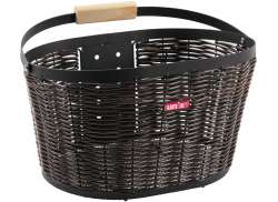 Unix Brando Велосипедная Корзина 15L KlickFix - Коричневый