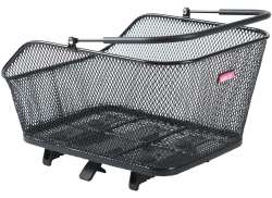 Unix Fabrice Bicycle Basket For Rear 20L Finely Woven - Bl