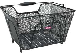 Unix Reano Fahrradkorb Für Hinten 20L MIK - Schwarz