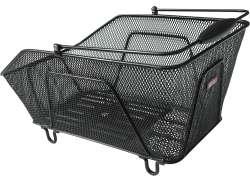 Unix Rosetto Cesta Para Bicicleta Para Parte Trasera 20L MIK - Negro
