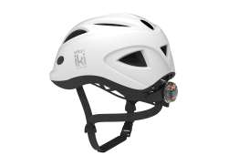 Urban Iki Bambini Casco Da Ciclismo Shinju White