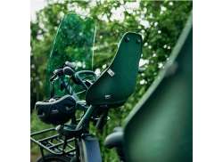 Urban Iki Bio Bicycle Childseat - Mosu Green/Bincho Black