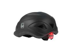 Urban Iki Crianças Capacete De Ciclismo Bincho Black