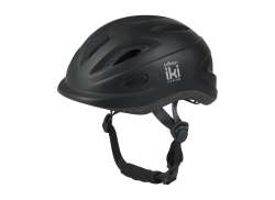 Urban Iki Dětsk&eacute; Cyklistick&aacute; Helma Shinju B&iacute;l&aacute; - XS 44-48 cm