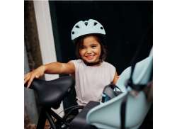 Urban Iki Детский Велосипедный Шлем Aotake Мятно-Зеленый Синий - S 48-52 См