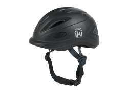 Urban Iki Dzieciece Kask Rowerowy Bincho Black