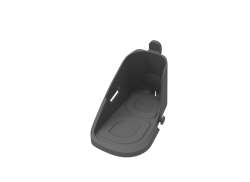 Urban Iki Foot Rest Left For. U-Me Rear Child Seat - Black