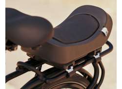 Urban Iki Junior Bag Børnesæde Uden Fastgørelse - Sort