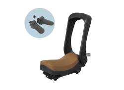 Urban Iki Junior Kindersitz Hinten MIK-HD F&#252;r. Tr&#228;ger -Sw/Br