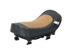 Urban Iki Junior Rear Child Seat Incl. Attachment - Black/Br