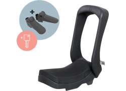 Urban Iki Junior Rear Child Seat Without Attachment - Black