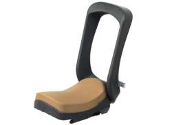 Urban Iki Junior Rear Child Seat Without Attachment - Black/