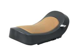 Urban Iki Junior Rear Child Seat Without Attachment - Black/