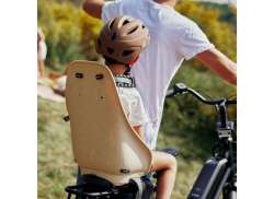 Urban Iki Kinder Fietshelm Kurumi Bruin - S 48-52 cm