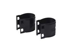 Urban Iki Pied Pince De Fixation XL Pour. Junior Repose-Pieds -  Noir (2)