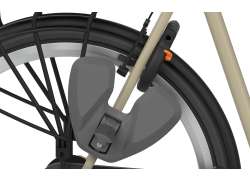 Urban Iki Protection Plate For. Junior - Bincho Black