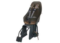 Urban Iki Rear Child Seat Frame Mount. - Koge Brown/Kurumi B