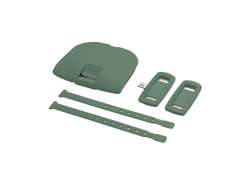 Urban Iki Styling Set For. Front Seat - Icho Green