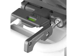 Urban Iki Ta-ke AVS+ Asiento Para Niño Trasero Incl. Adaptador - Negro