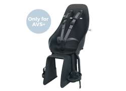 Urban Iki Ta-ke AVS+ Rear Child Seat Incl. Adapter - Black