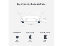 Urban Iki Ta-ke Bio Bag B&oslash;rnes&aelig;de Easyfix - Beige/Sort