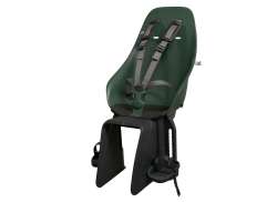 Urban Iki Ta-Ke Bio Cadeira Infantil Traseiro Easyfix - Mosu Verde/Preto