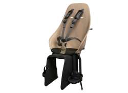 Urban Iki Ta-Ke Bio Rear Child Seat Easyfix - Beige/Black