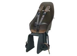 Urban Iki Ta-ke Easyfix Cadeira Infantil Traseiro Transportador - Castanho