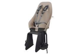 Urban Iki Ta-Ke Rear Child Seat Easyfix - Beige/Black