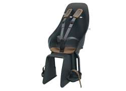 Urban Iki Ta-Ke Rear Child Seat Easyfix - Bincho Black/Brown