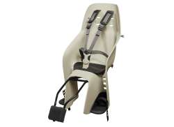 Urban Iki U-me Asiento Para Ni&ntilde;o Trasero Cuadro Montaje. - Beige/Negro