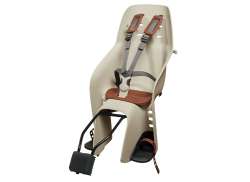 Urban Iki U-me Asiento Para Ni&ntilde;o Trasero Soporte Para Cuadro - Beige/Marr&oacute;n