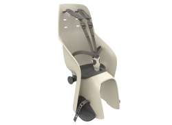 Urban Iki U-me EasyFix Asiento Para Ni&ntilde;o Trasero Portabicicletas - Beige/Negro