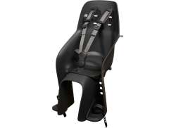 Urban Iki U-me EasyFix Asiento Para Ni&ntilde;o Trasero Portabicicletas - Negro