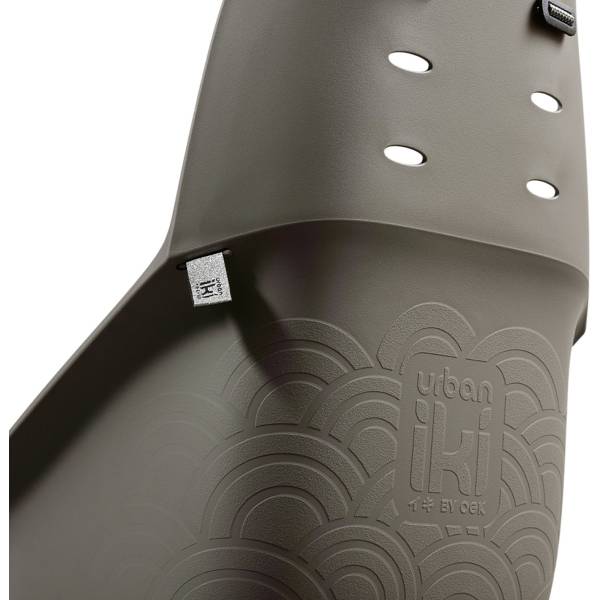 Siège Vélo Enfant Urban Iki U-me Easyfix - Pour Porte-bagages - 9 Mois à 6 Ans (22 Kg) - Harnais 5 Points - Imperméable