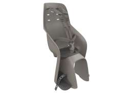 Urban Iki U-me MIK HD Asiento Para Ni&ntilde;o Trasero Portabicicletas - Gris/Negro