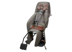 Urban Iki U-me Rear Child Seat Frame Bracket - Gray/Brown