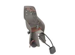 Urban Iki U-me Rear Child Seat Frame Mount - Gray/Brown