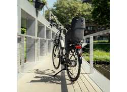 Urban Iki U-me Seggiolino Posteriore Bimbo Easyfix - Nero