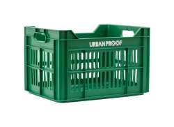 Urban Proof Bicycle Crate 30L - Army Green