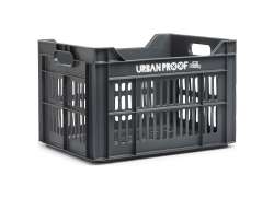 Urban Proof Bicycle Crate 30L - Ash Gray