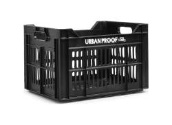 Urban Proof Cajón Para Bicicleta 30L - Negro