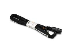 Urban Proof Candado De Cadena 120cm 8mm ART2 - Negro