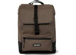 Urban Proof Cargo Doble Alforja 38L Recycled - Marrón