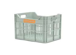 Urban Proof Cassetta Bici 15L 30x22x19cm Recycled - Menta