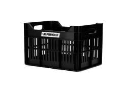 Urban Proof Cassetta Bici 30L 40x30x25cm Recycled - Nero