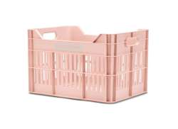 Urban Proof Cassetta Bici 30L 40x30x25cm Recycled - Rosa
