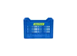 Urban Proof 어린이용 자전거 크레이트 Recycled 15L - Royal 블루